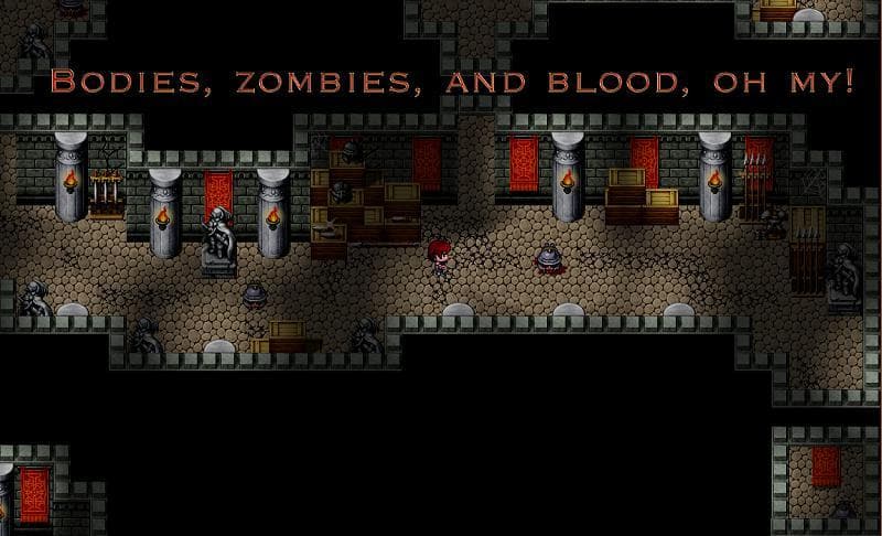 Eternal Twilight screenshot 2