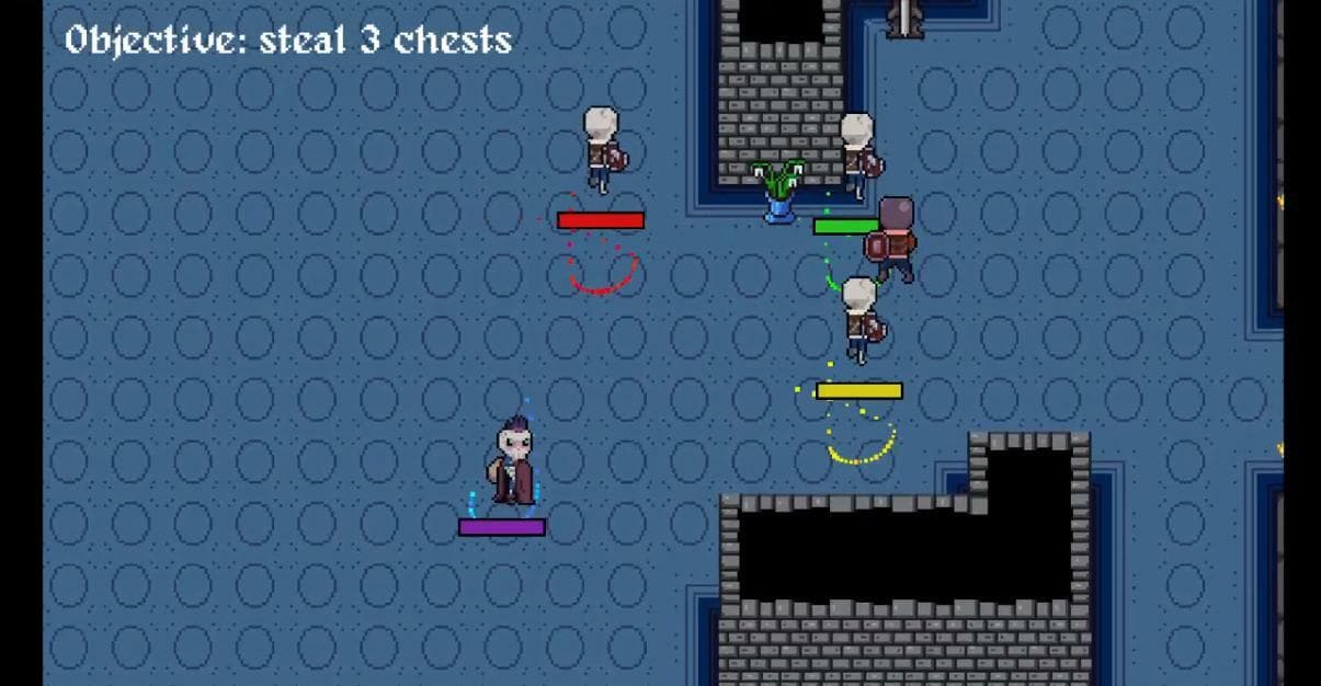 Lackeys of Death screenshot 2