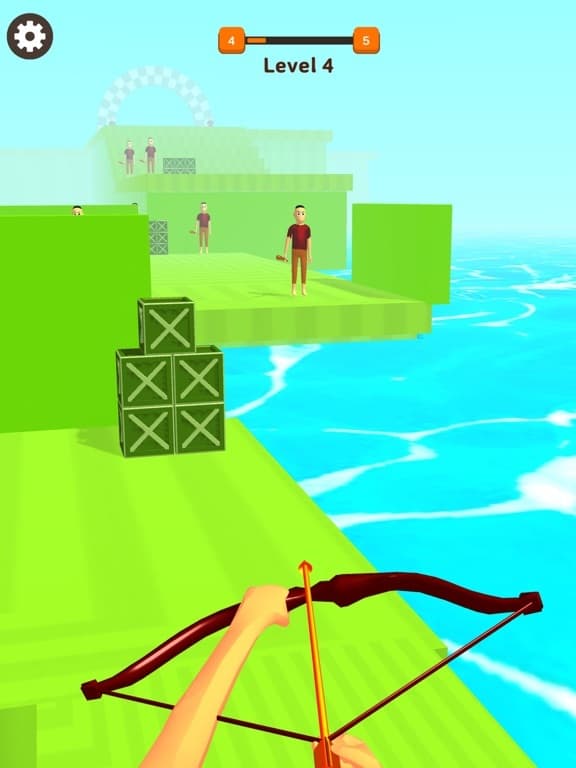 Archer Hero 3D