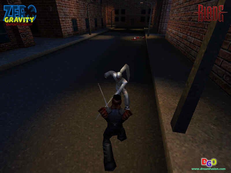 Blade: The Vampire Hunter screenshot 2