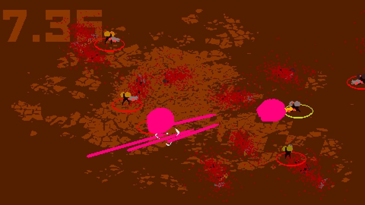 BULLETHELL screenshot 2