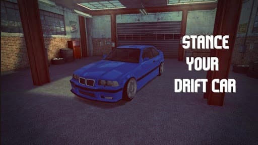 Drifting BMW 3 Car Drift Racing - Bimmer Drifter screenshot 4