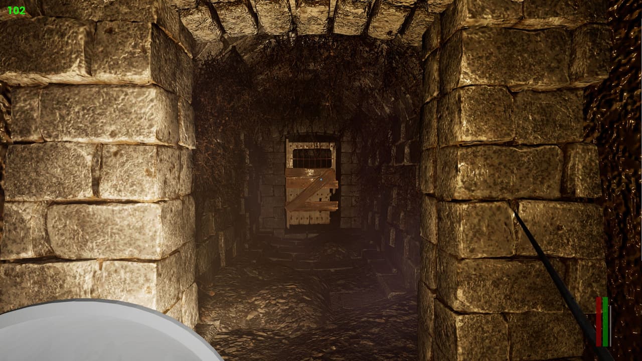ANTILIGHT Demo v0.7 screenshot 4