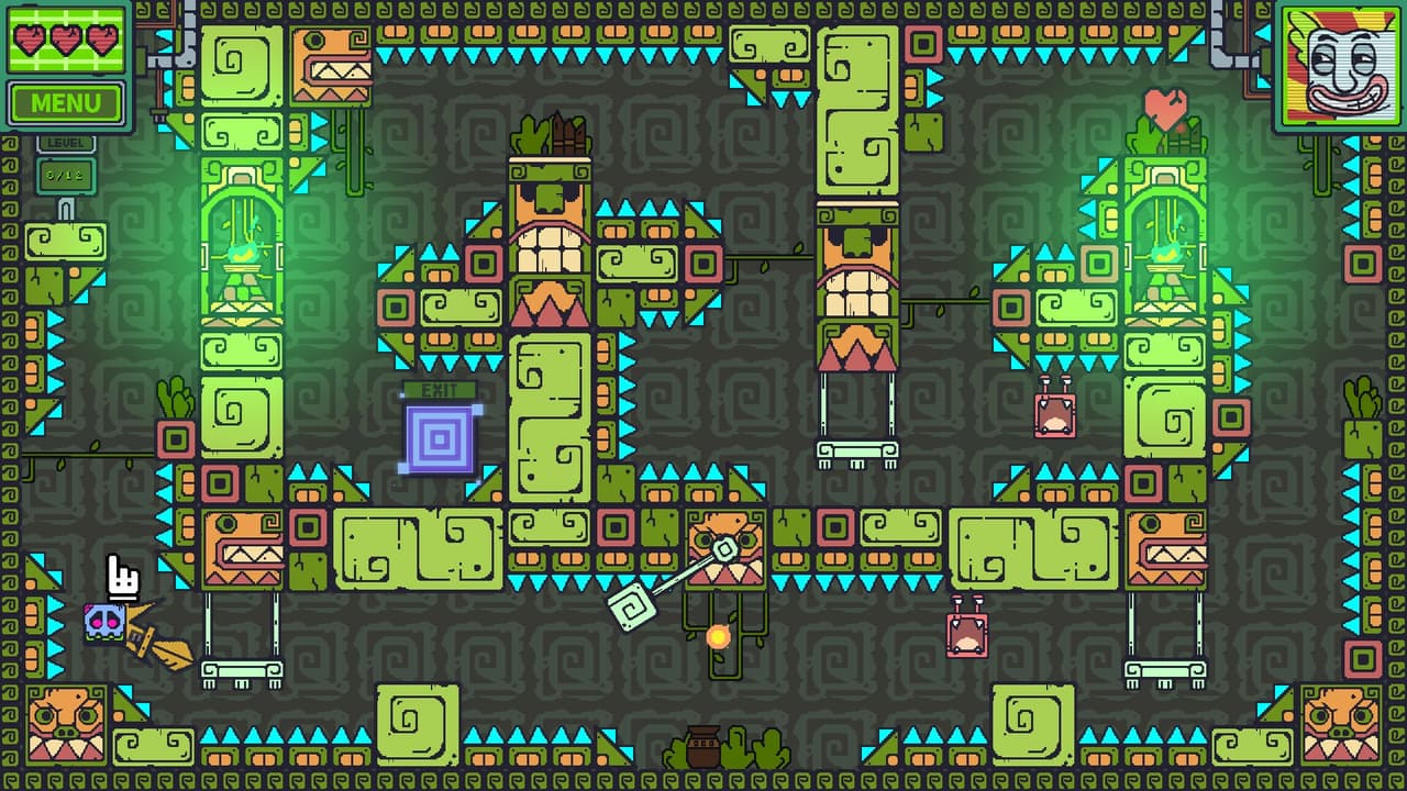 Zombie Dungeon screenshot 3