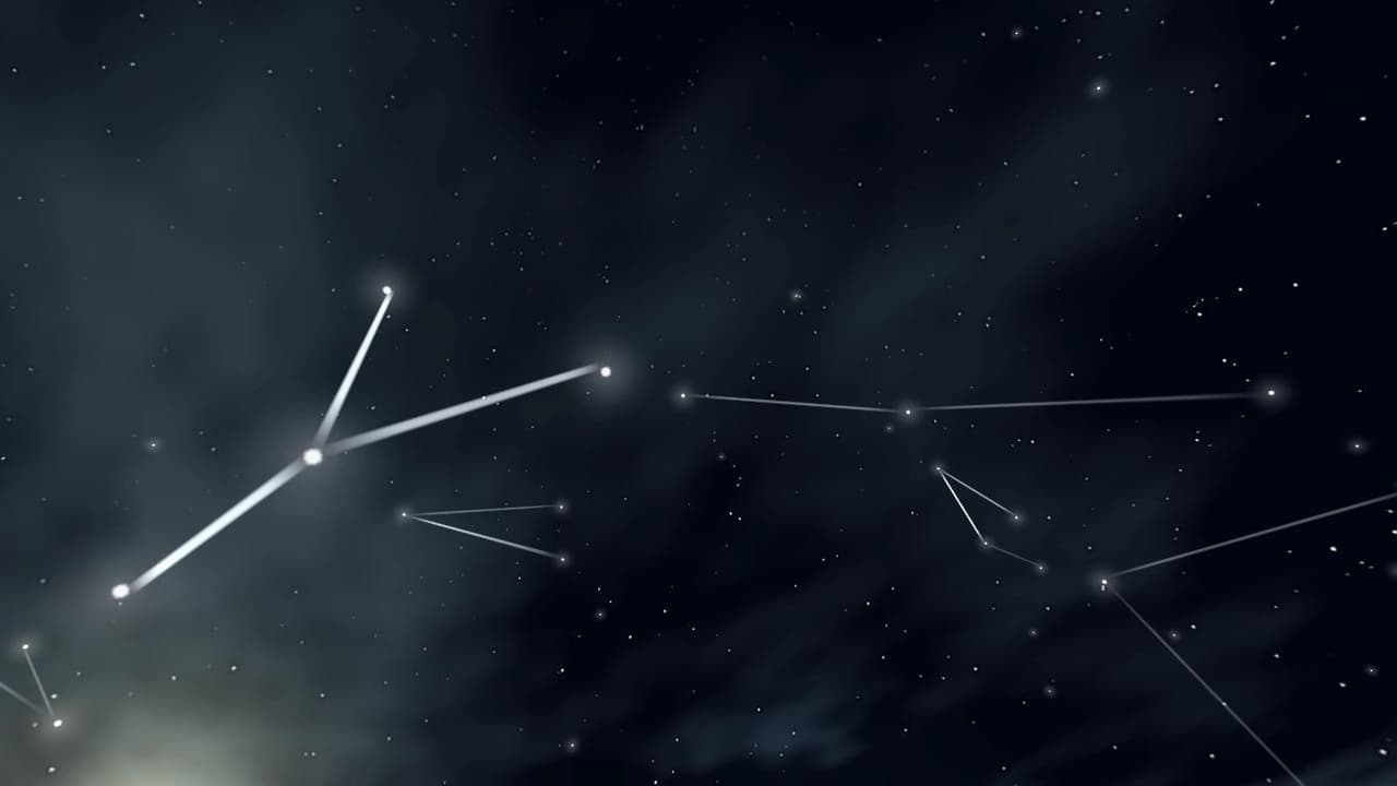 starsnowscreensaver screenshot 2