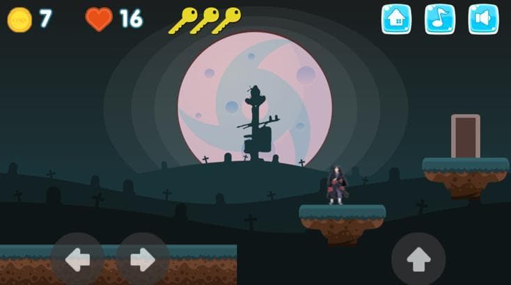 Ninja English screenshot 3