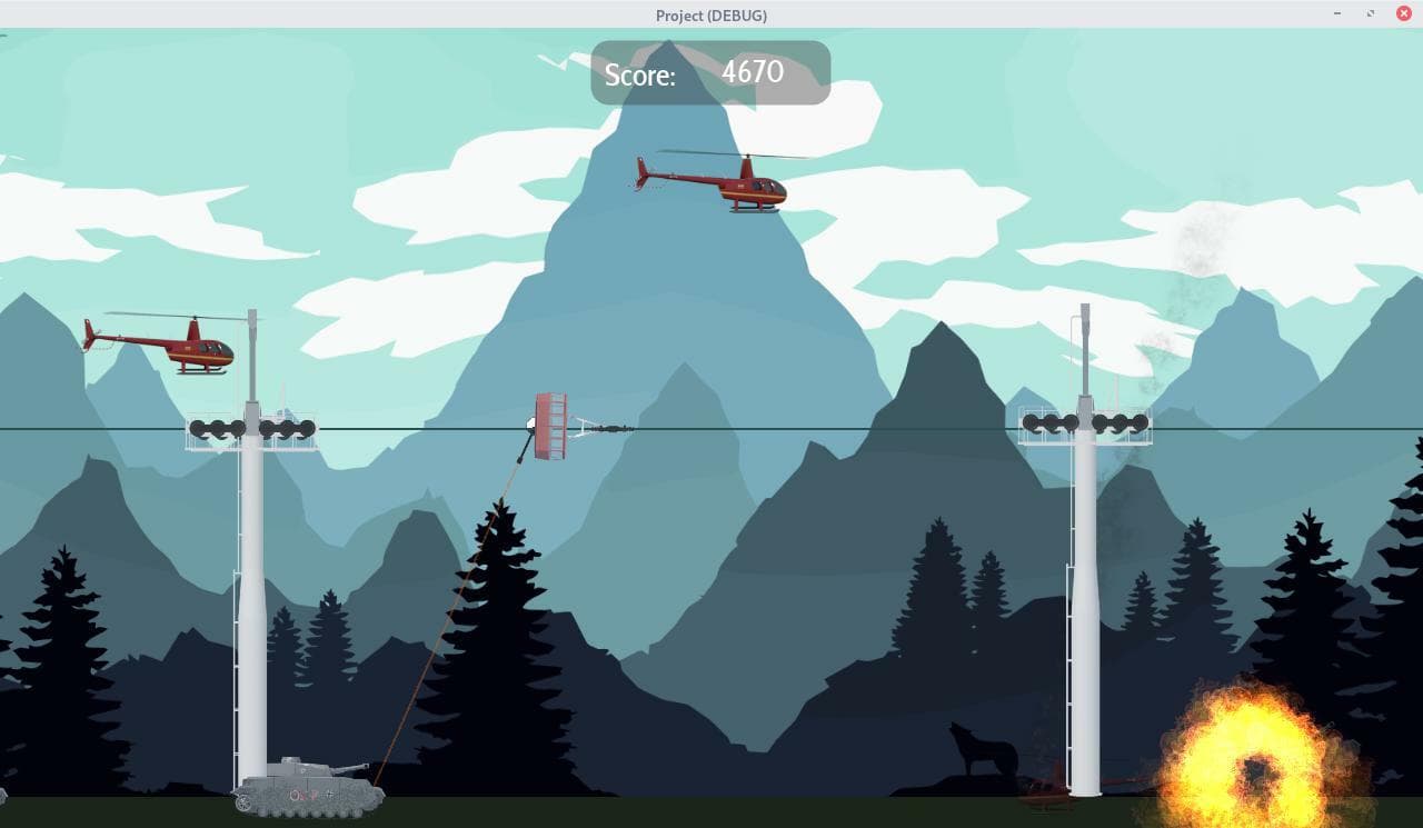Gunswinger screenshot 3