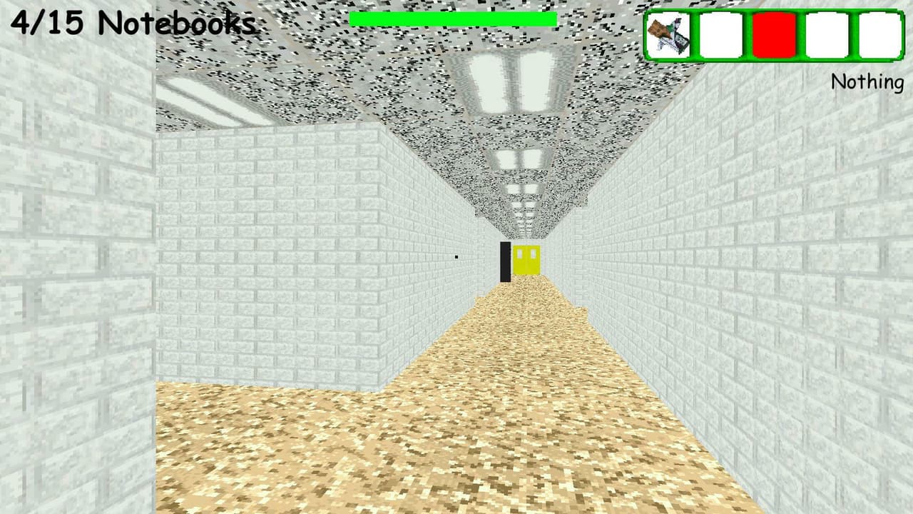 BBRMS 2: Baldis quirky academy screenshot 3