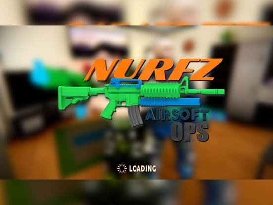 Nurfz Airsoft Ops screenshot 4