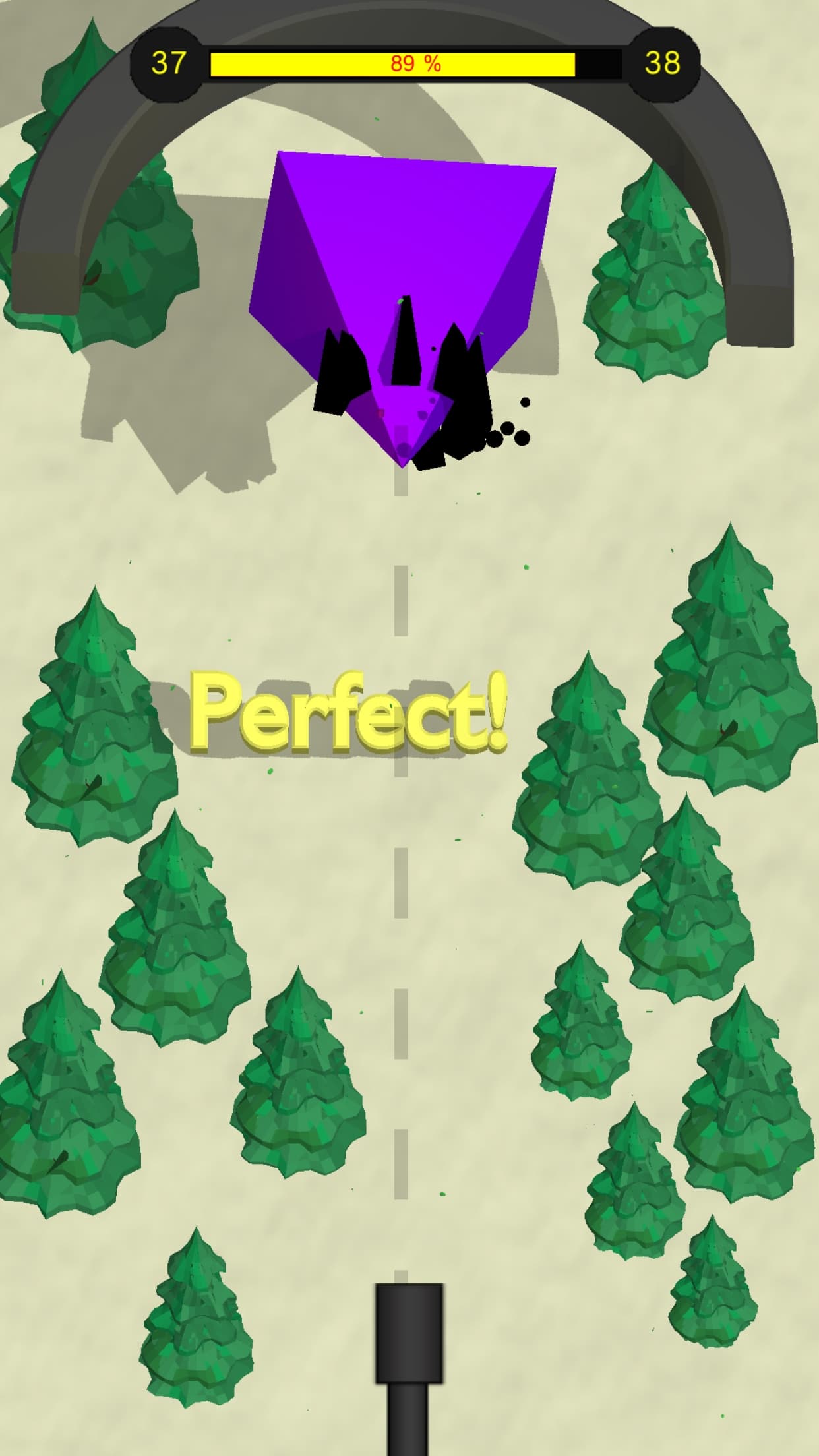 Rotate Hit 3D screenshot 4