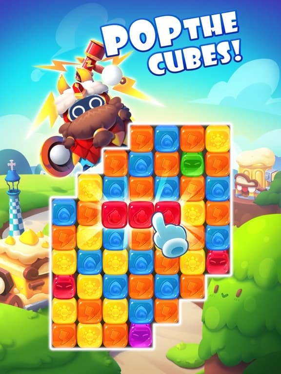 Wonderland Blast screenshot 2