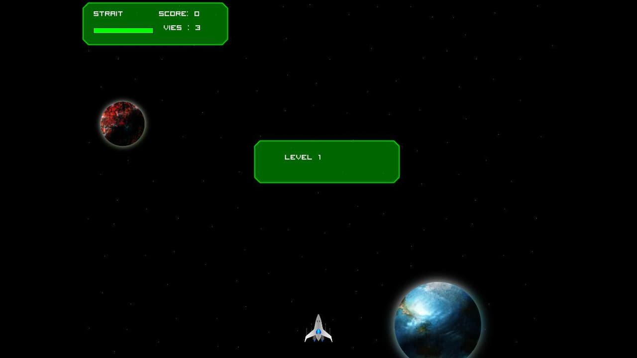 Infinite (itch) (OwlGames) screenshot 4
