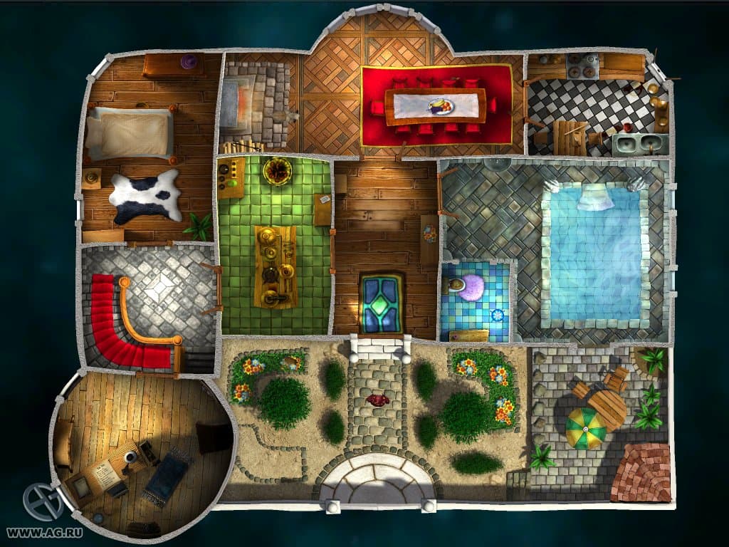 Simon the Sorcerer 4: Chaos Happens