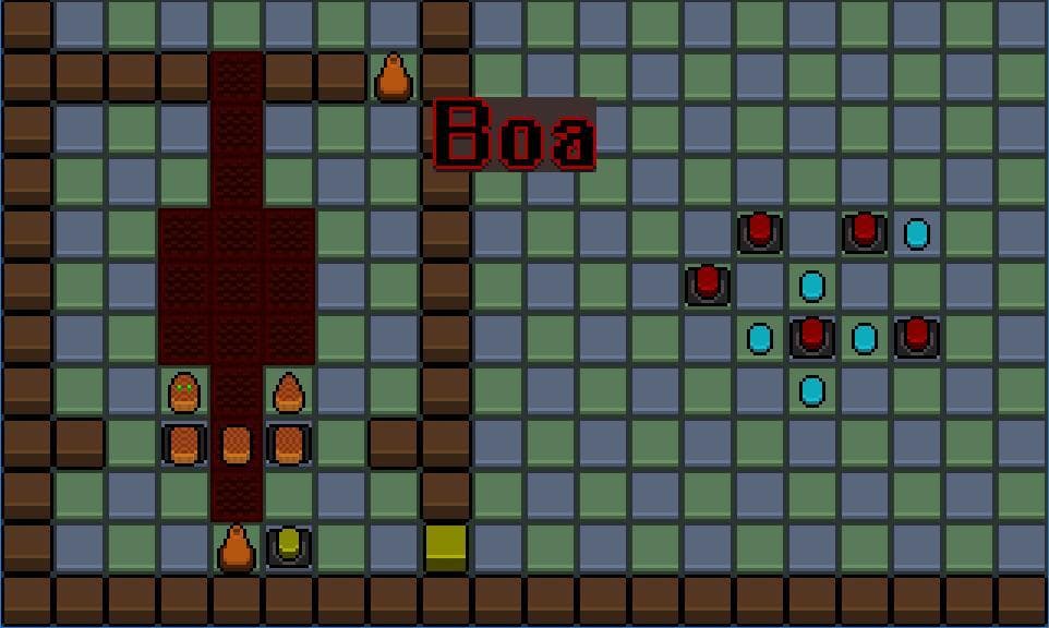 Boa screenshot 2