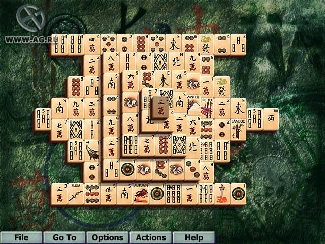 Hoyle Board Games 5 screenshot 5