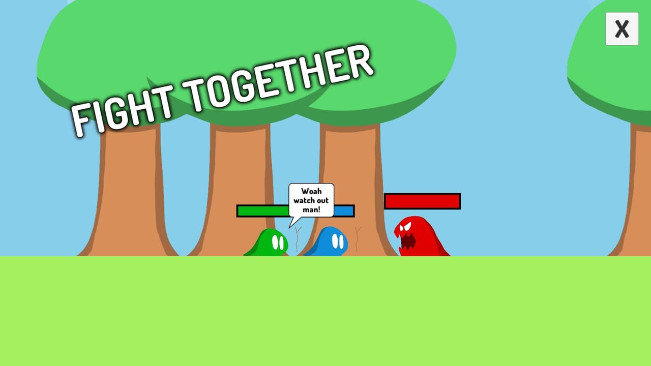 Love is Slime screenshot 3