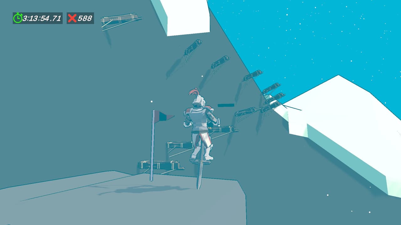 Pogo Knight screenshot 2