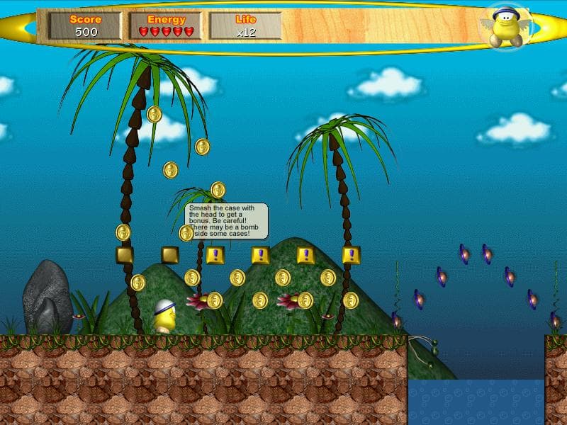 CheboMan screenshot 2