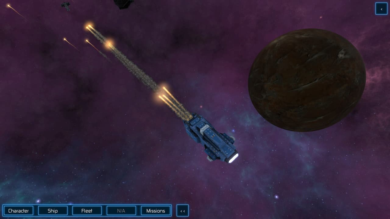 Battle for Rakir screenshot 4
