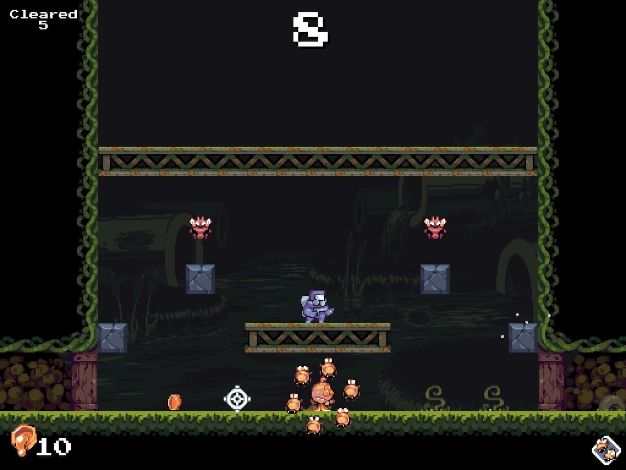 Hivemind (saturnyoshi, MistaJUB, SnakeBlock, orisghost, thxsprites, Oroshibu) screenshot 5