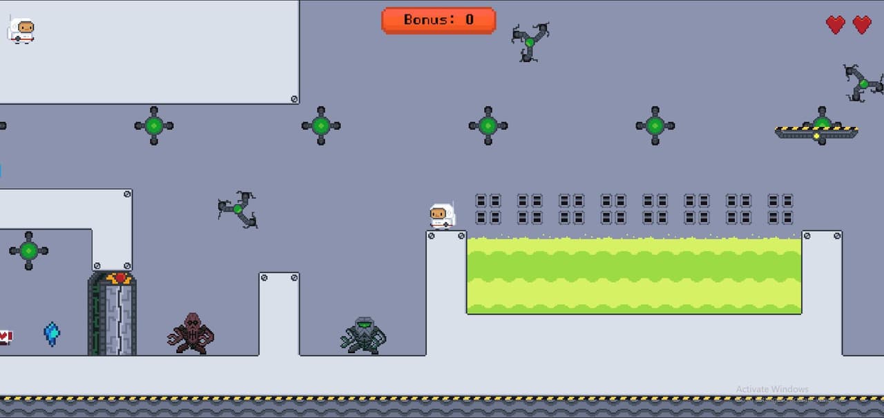 Stranded in Space (gillia25) screenshot 2