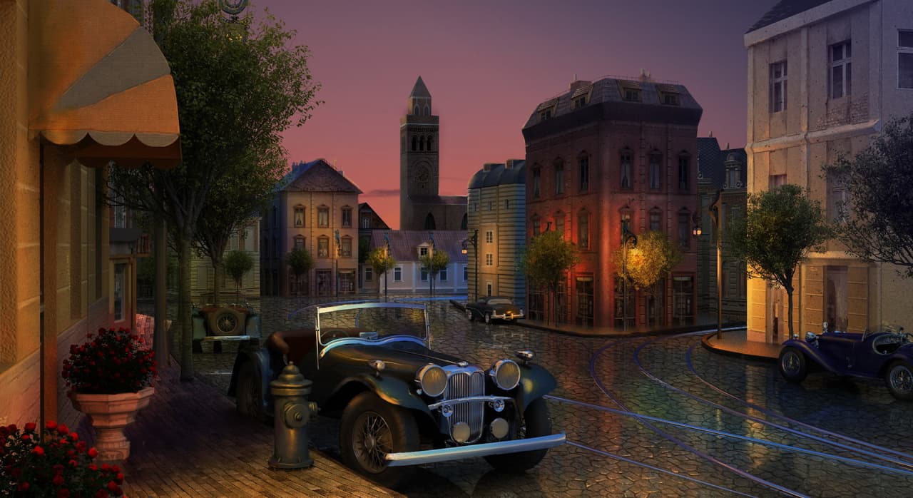 Voodoo Chronicles: The First Sign HD - Directors Cut Edition screenshot 4