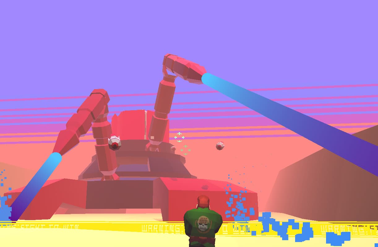 Cold Vengeance screenshot 3