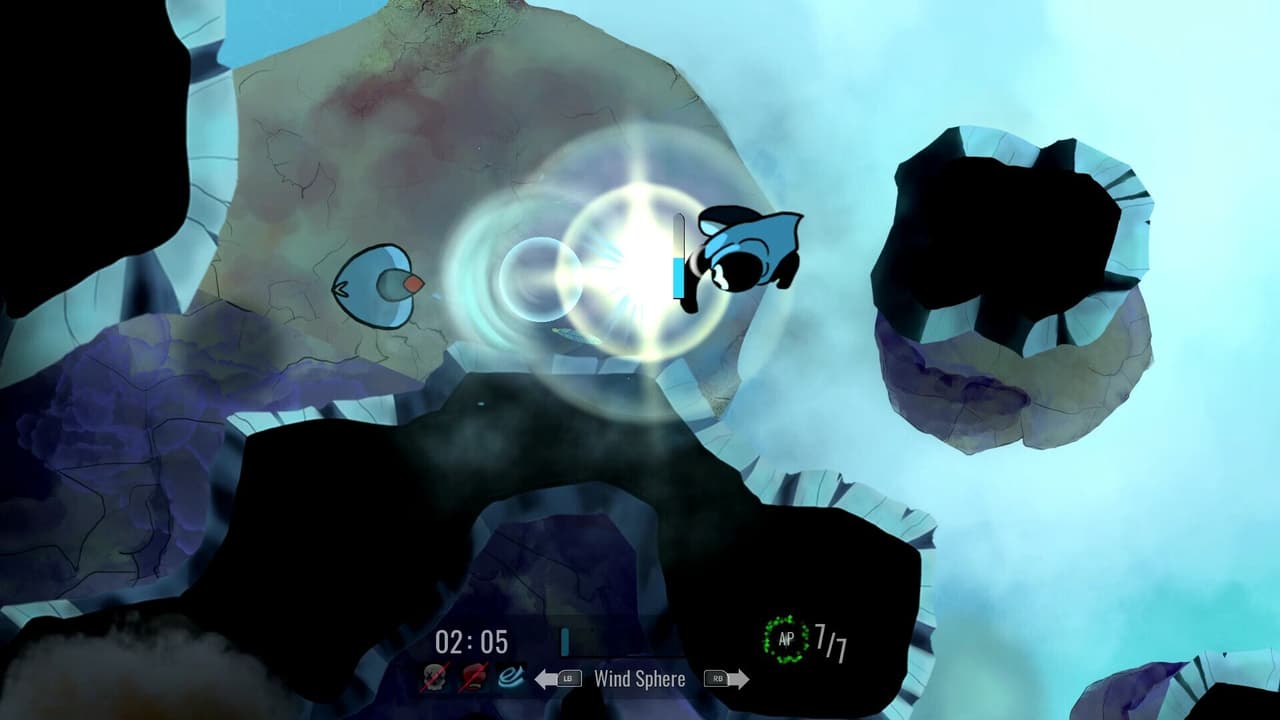 The Winds Path screenshot 5