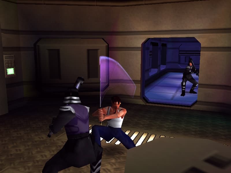 Saboteur (1999) screenshot 2