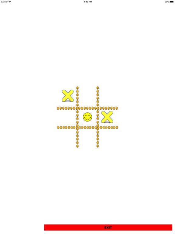 Tic Tac Toe With Themes screenshot 5