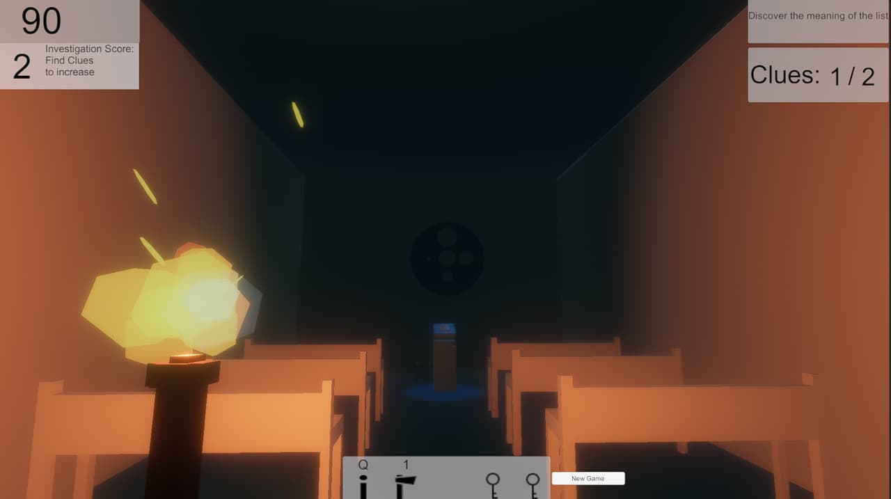 A Most Peculiar Request screenshot 2