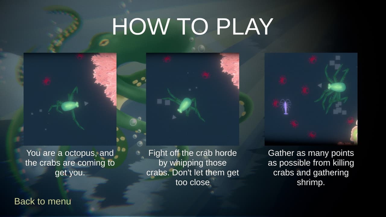 Octowhip screenshot 5