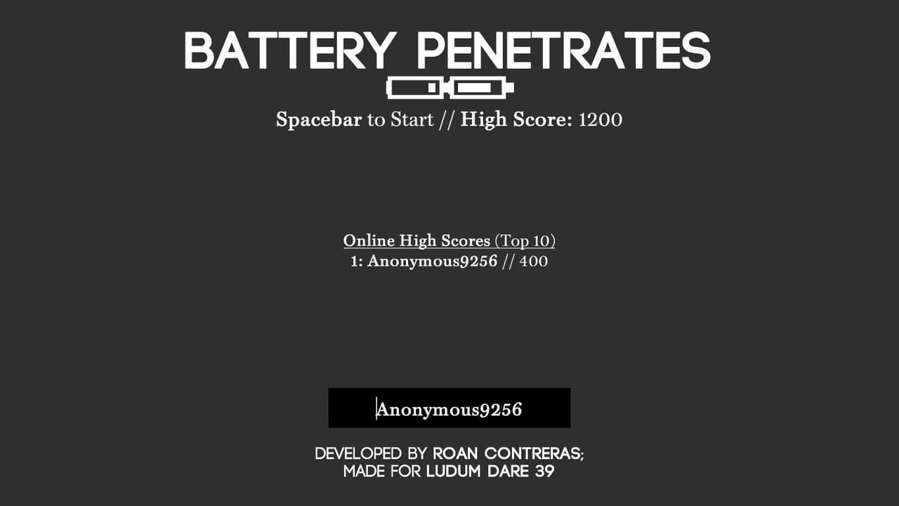 Battery Penetrates screenshot 2
