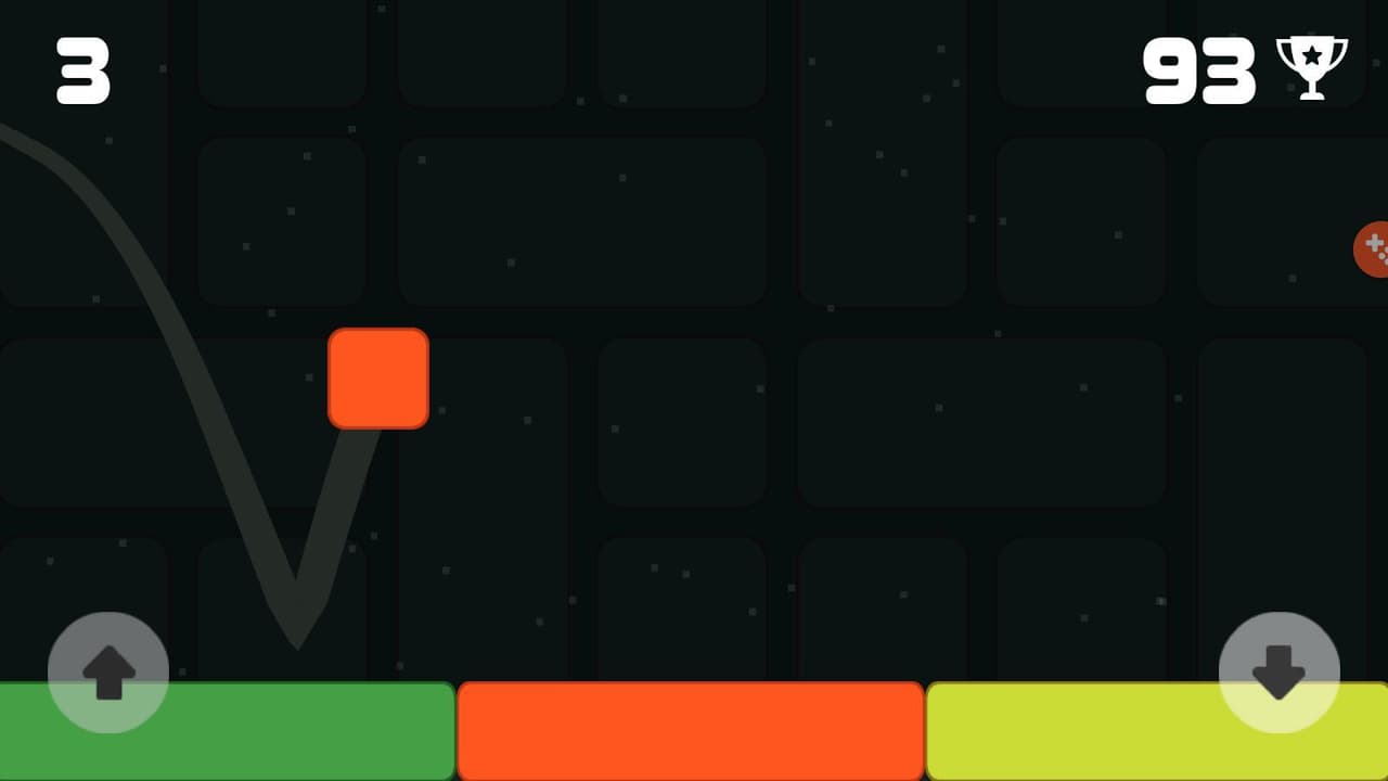 Pixel Jumper (Bojan Devic) screenshot 3