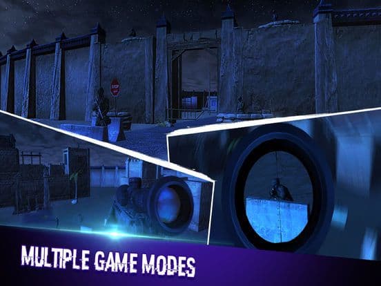 Call of Last Sniper screenshot 5