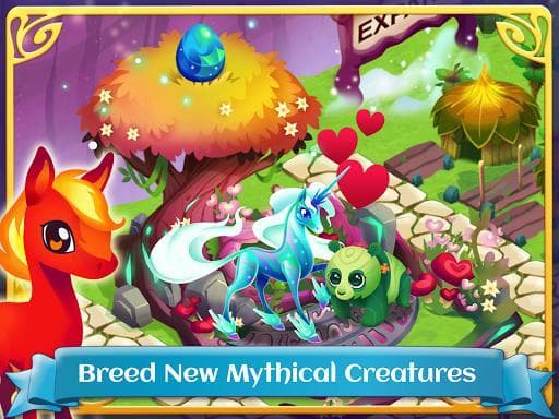 Fantasy Forest Story screenshot 2