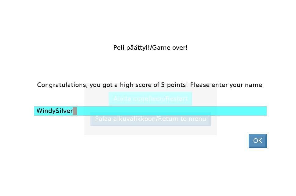 MathQuiz screenshot 3
