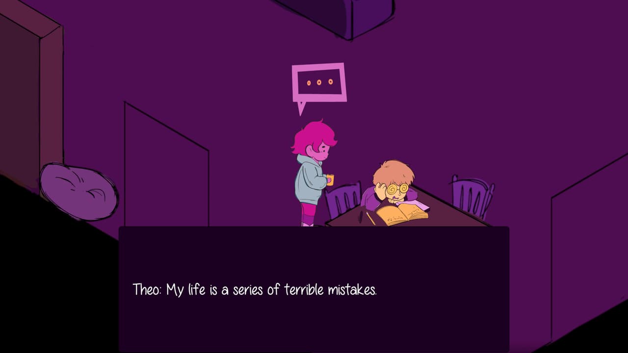 I Wanna Go Home (itch) screenshot 2