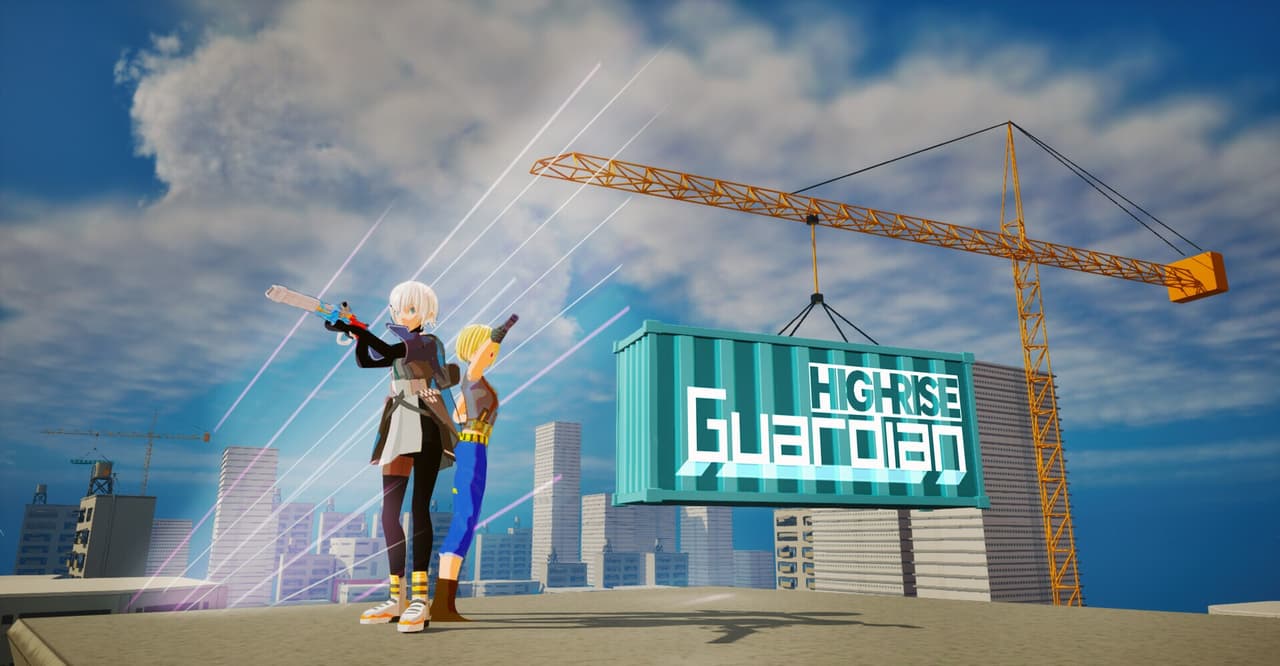 Highrise Guardian screenshot 2