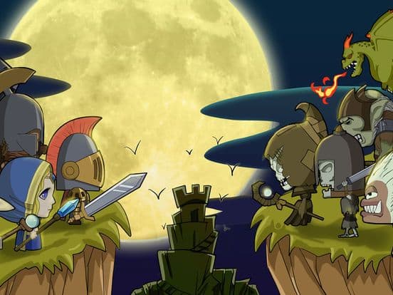 Sheep Legion 2- single-player strategy games screenshot 2