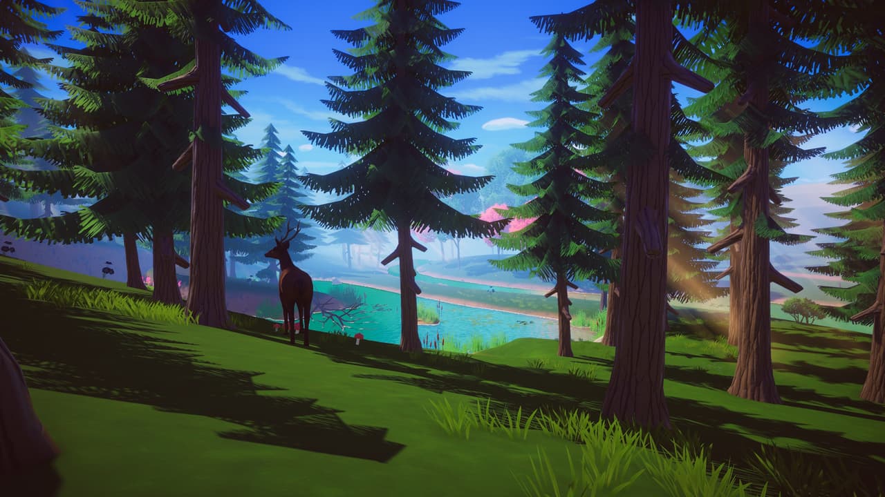 Dream Mirror VR screenshot 2