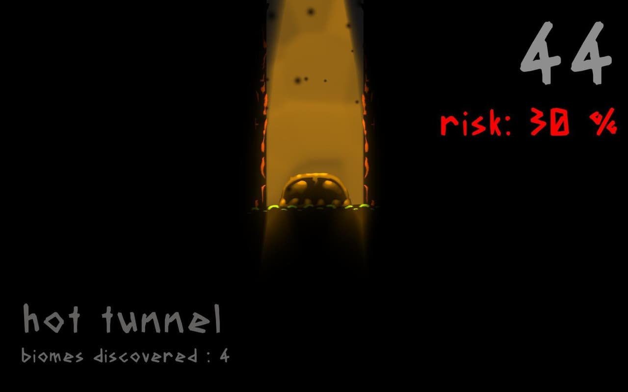 Only One Way Down screenshot 3
