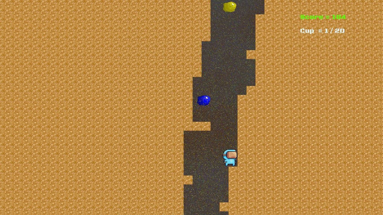 Escape (itch) (Sunil.B) screenshot 4