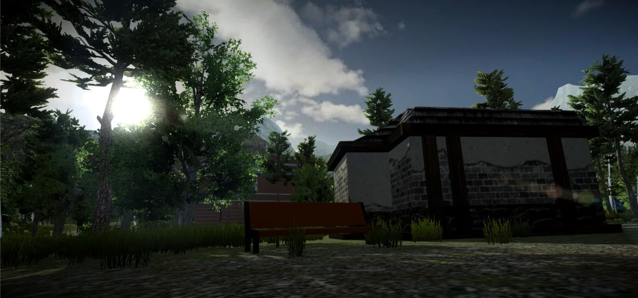 The Secrets of The Forest screenshot 3