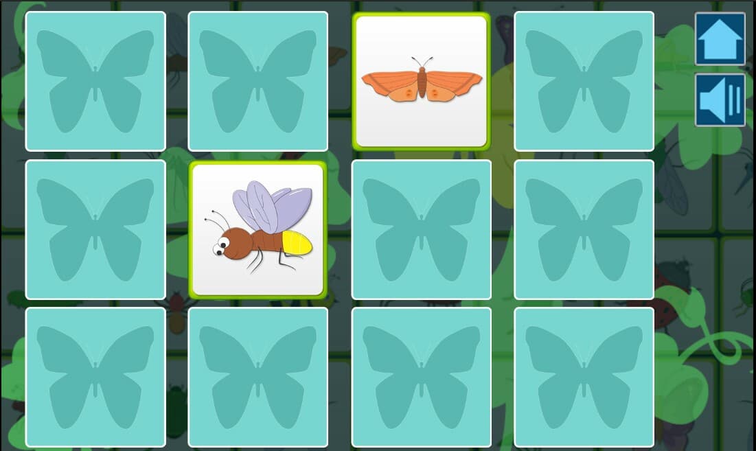 Kids Memory Game 2 screenshot 3