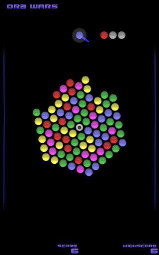 Orb Wars screenshot 6
