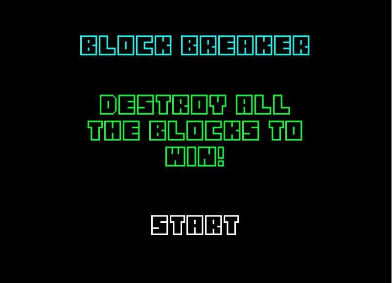 Brick breaker (itch) (LukeGebler)