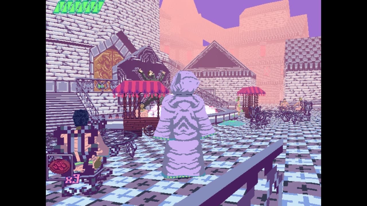 Reavers of New Rome screenshot 3