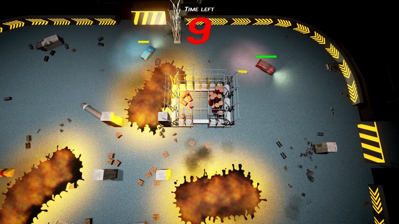 Combat Racers screenshot 3