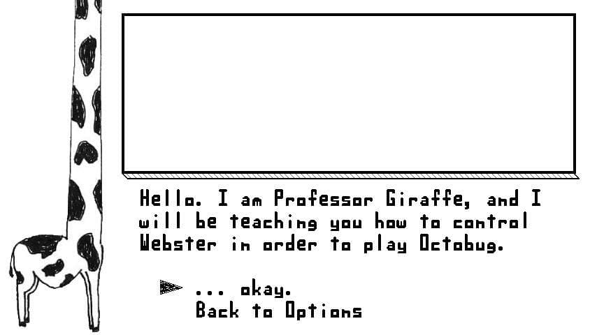 Octobug screenshot 3